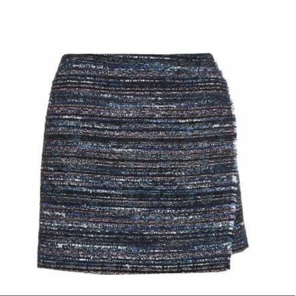 Diane von Furstenberg - Austyn Asymmetrical Skirt - Picture 6 of 6